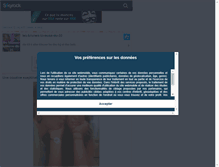 Tablet Screenshot of les-brunes-loveuse-du-33.skyrock.com
