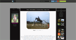 Desktop Screenshot of cavaliere-heureuse.skyrock.com