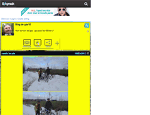 Tablet Screenshot of gps10.skyrock.com