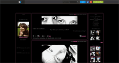 Desktop Screenshot of louisa-loves-nana.skyrock.com