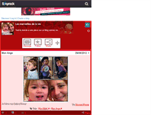 Tablet Screenshot of fredetcel.skyrock.com