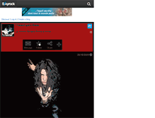 Tablet Screenshot of crucifier.skyrock.com