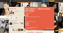 Desktop Screenshot of nol-bea-brit.skyrock.com