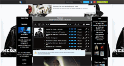Desktop Screenshot of actu-ne2s.skyrock.com