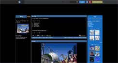 Desktop Screenshot of clemcoasterfan.skyrock.com