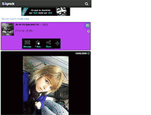 Tablet Screenshot of elle--lui---x3.skyrock.com