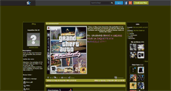 Desktop Screenshot of jackette-gta4.skyrock.com