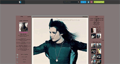 Desktop Screenshot of kaulitzxfiction.skyrock.com