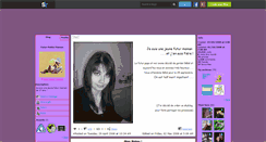 Desktop Screenshot of futur-petite-maman.skyrock.com