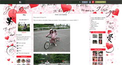 Desktop Screenshot of mamilie69.skyrock.com