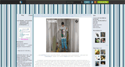Desktop Screenshot of d-oriiaa-x33.skyrock.com