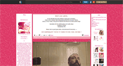 Desktop Screenshot of oo-love-saku-sasu-fic-oo.skyrock.com