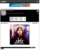 Tablet Screenshot of harrystyles-x-fiction.skyrock.com