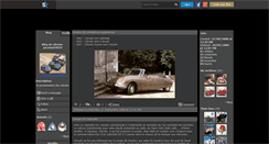 Desktop Screenshot of citroen-passion59810.skyrock.com