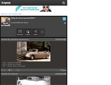 Tablet Screenshot of citroen-passion59810.skyrock.com