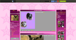 Desktop Screenshot of etoile-bouldogue-09.skyrock.com