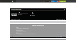 Desktop Screenshot of collection-ladygaga.skyrock.com