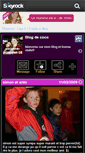 Mobile Screenshot of coraline-poncelet-28.skyrock.com
