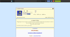 Desktop Screenshot of les-cavaliers-du-plaisir.skyrock.com
