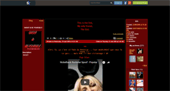 Desktop Screenshot of letraindelavie.skyrock.com