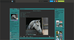 Desktop Screenshot of marius--seigliere.skyrock.com