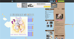 Desktop Screenshot of bebe-pour-mai-2010.skyrock.com