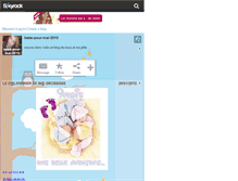 Tablet Screenshot of bebe-pour-mai-2010.skyrock.com