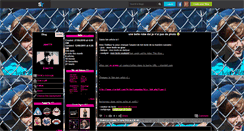 Desktop Screenshot of jaja2110.skyrock.com
