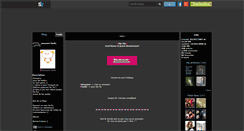 Desktop Screenshot of annuaire-fanfic.skyrock.com