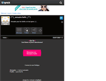 Tablet Screenshot of annuaire-fanfic.skyrock.com