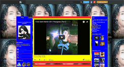 Desktop Screenshot of flavio237.skyrock.com