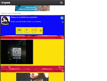 Tablet Screenshot of flavio237.skyrock.com