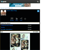 Tablet Screenshot of anrichi13.skyrock.com