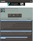 Tablet Screenshot of every-day-is-a-dream78.skyrock.com