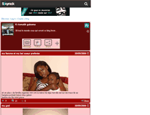 Tablet Screenshot of gaboma95.skyrock.com