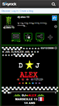 Mobile Screenshot of dj-alex-13.skyrock.com