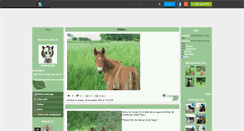 Desktop Screenshot of photocarine55.skyrock.com