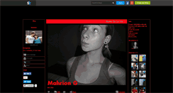 Desktop Screenshot of ma-riion---x3.skyrock.com