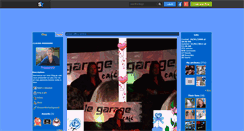 Desktop Screenshot of claude59295.skyrock.com