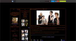 Desktop Screenshot of info-twilight-saga--x3.skyrock.com