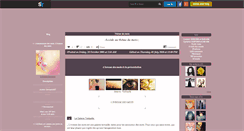Desktop Screenshot of l-ivresse-des-mots.skyrock.com