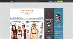 Desktop Screenshot of emmar-web.skyrock.com