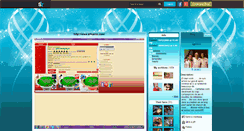 Desktop Screenshot of coxlo01.skyrock.com