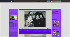 Desktop Screenshot of alc00l-hiik.skyrock.com