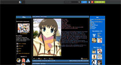 Desktop Screenshot of for-fruitsbasket.skyrock.com