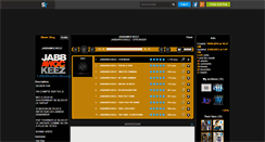 Desktop Screenshot of jabbawockeez-0fficials.skyrock.com