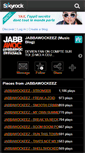 Mobile Screenshot of jabbawockeez-0fficials.skyrock.com