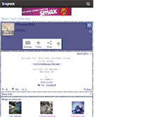 Tablet Screenshot of bbey-x-brown91.skyrock.com