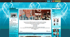 Desktop Screenshot of loulou5ans.skyrock.com