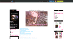 Desktop Screenshot of chixx-sadey.skyrock.com